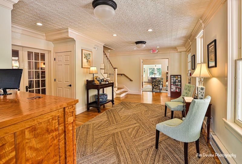 A Historic Building That Has Been Beautifully Restored