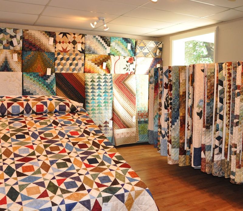 Quilts That Showcase Jaw-Dropping Artistry