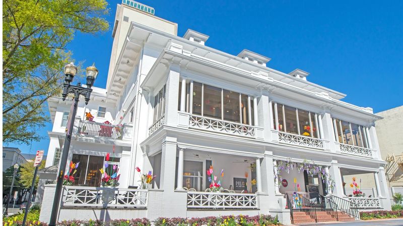 A Historic Building That Sweetens The Experience