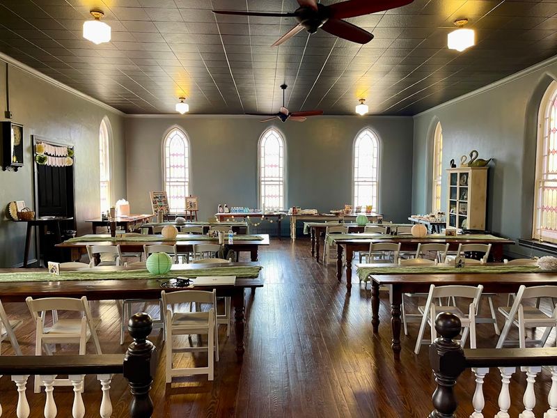 A Historic Building With A Living Purpose