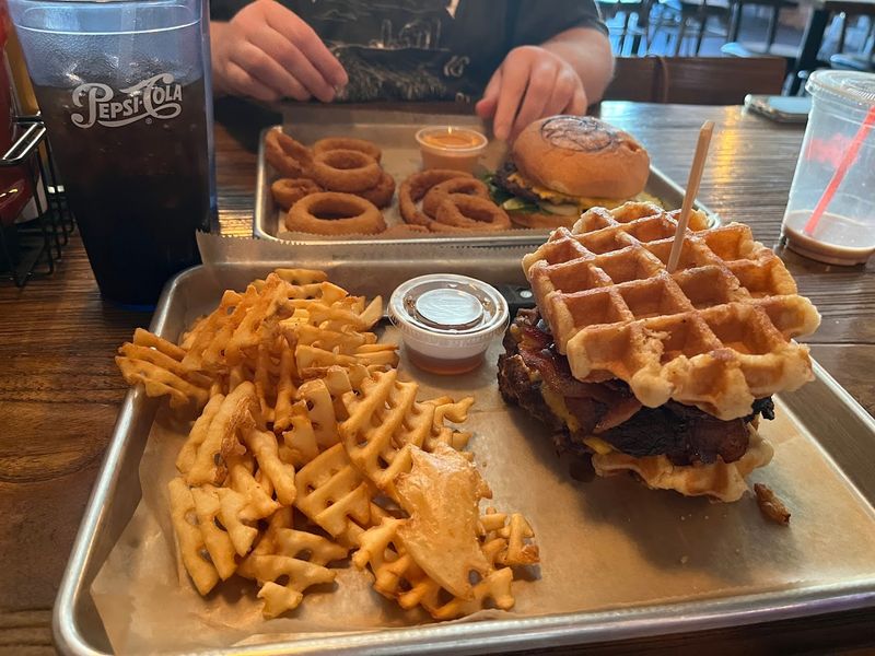 The Cowboy Burger Worth Every Penny