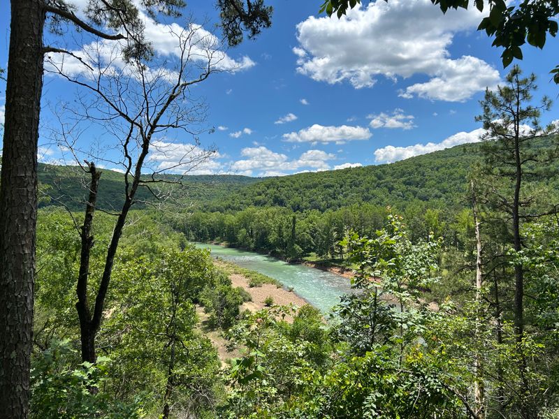 Located in One of Arkansas's Most Scenic Areas