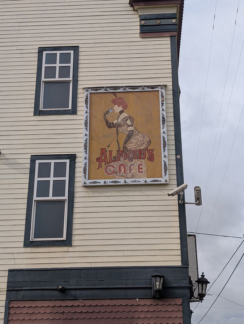 A Historic Building With Stories In The Floorboards