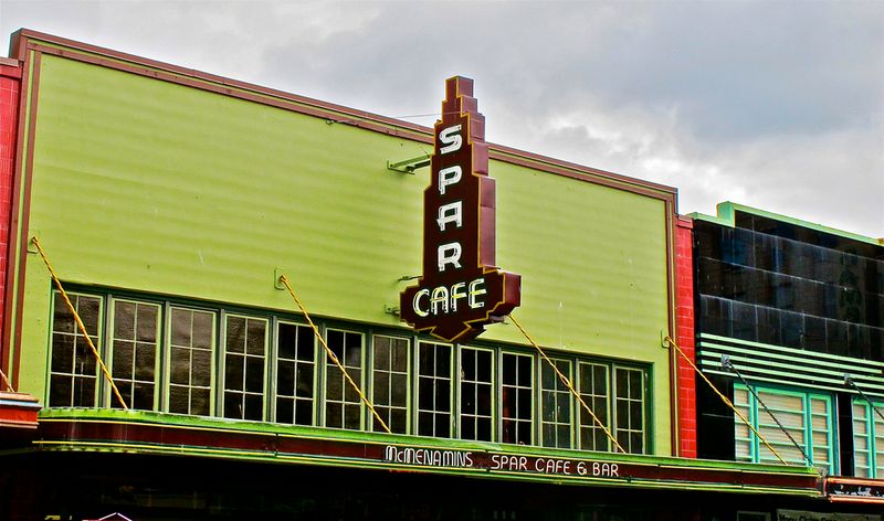 A Historic Building With Stories 