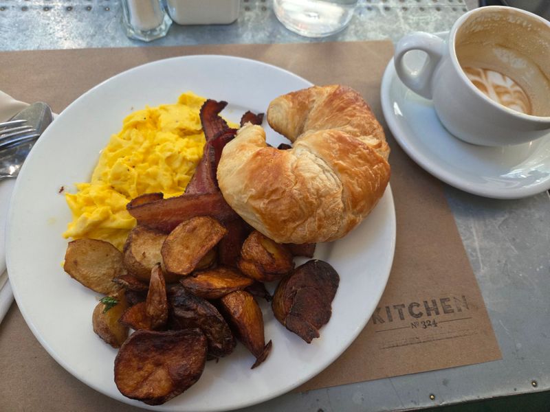 Open Seven Days a Week for Your Breakfast Fix