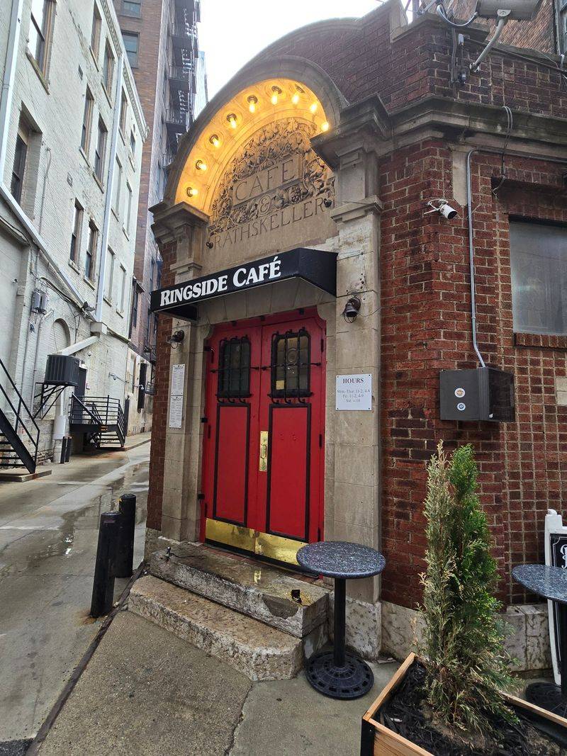 A Historic Corner That Has Seen It All