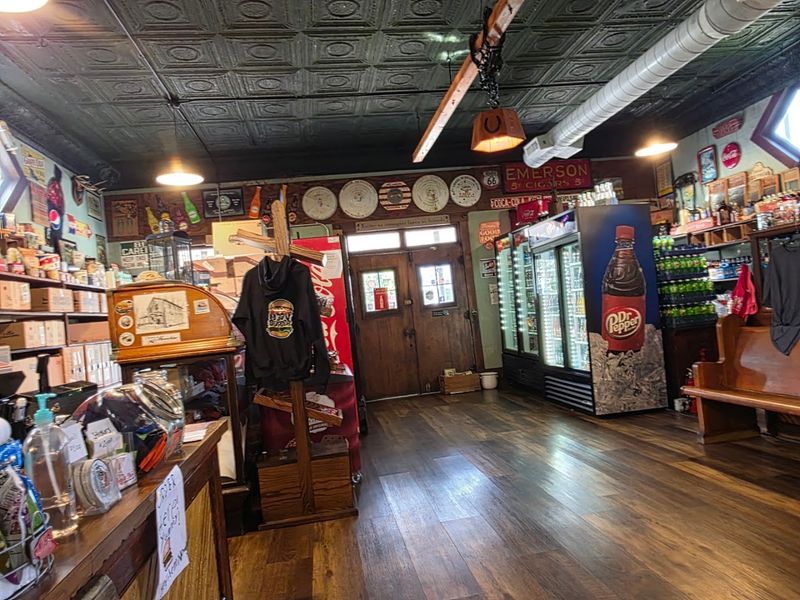 A Historic Country Store Mood
