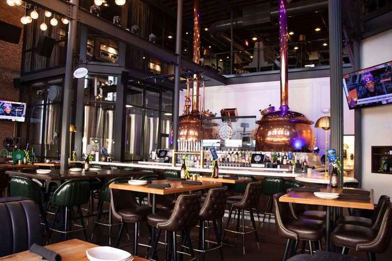 A Historic Downtown Brewpub Worth Finding A Historic Downtown Brewpub Worth Finding