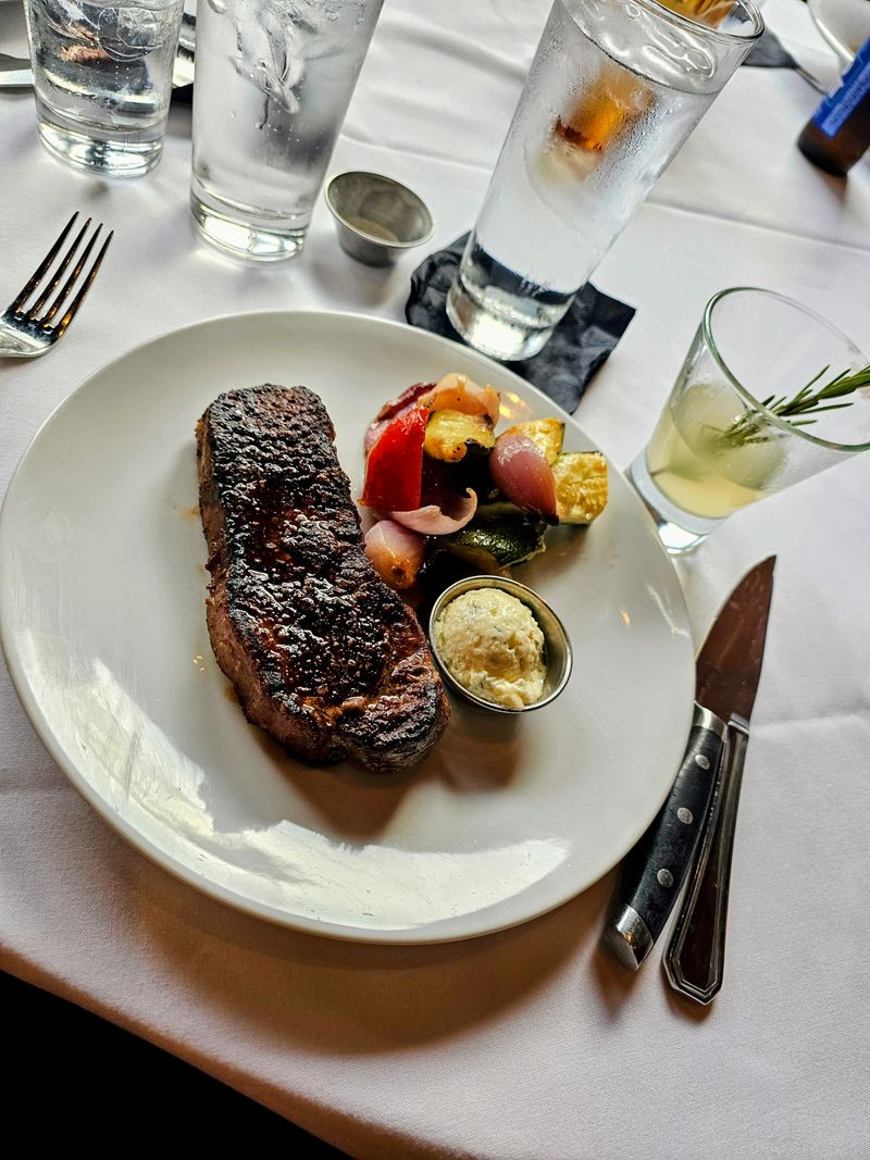 The Ribeye That Built The Reputation