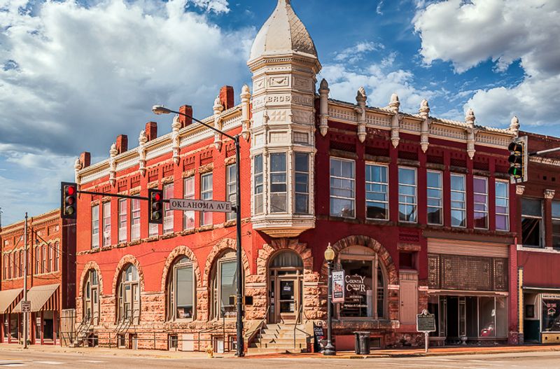 A Historic Downtown That Feels Like Living Inside A Postcard