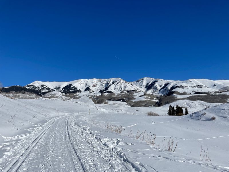 Backcountry Trails Where Silence Feels Like A Gift