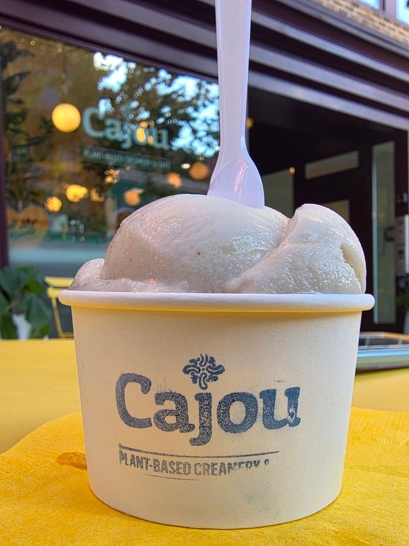 A Historic First In Plant-Based Ice Cream