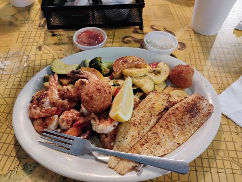 Fresh Shrimp That Tastes Like The Ocean Itself