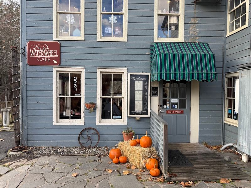 Located Right in the Heart of Milford, PA