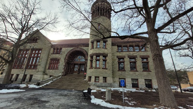 A Historic Hall With Deep Roots
