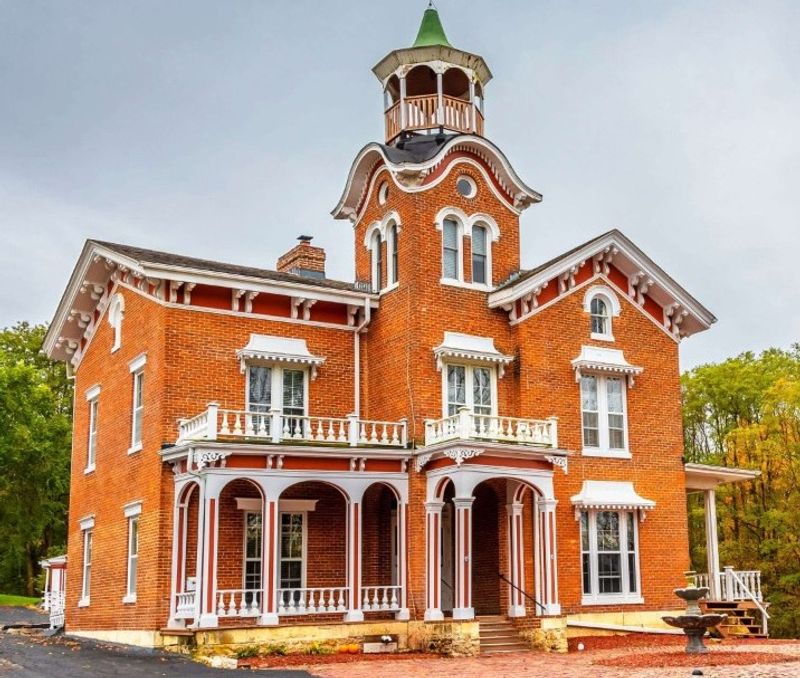 A Historic Home Base On Bouthillier Street