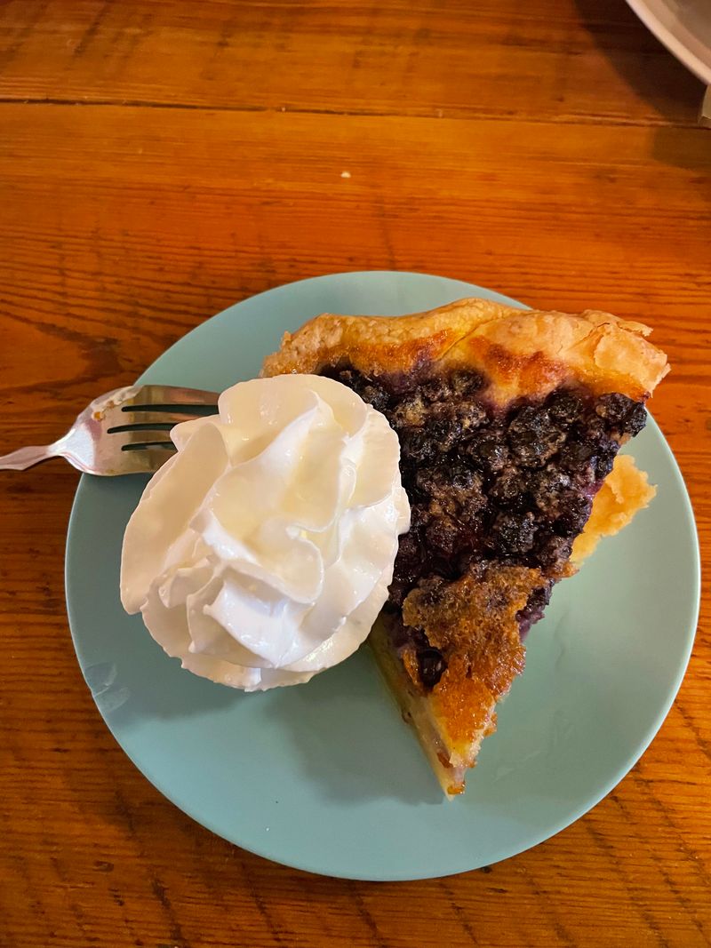 Desserts That Make Angels Sing