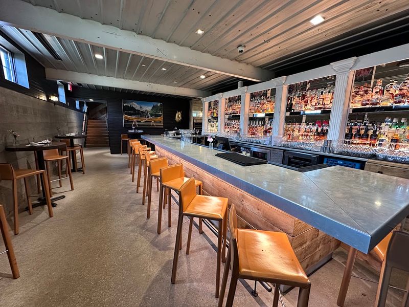 A Historic Horse Barn With Serious Dining Energy