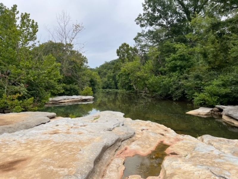 A Hidden Backcountry Gem Along The Route
