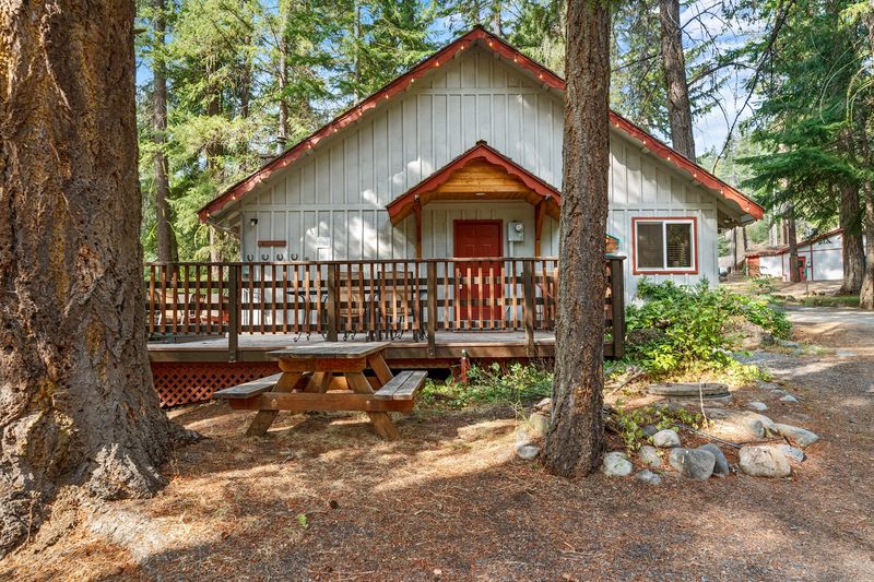 A Historic Lodge With Serious Character