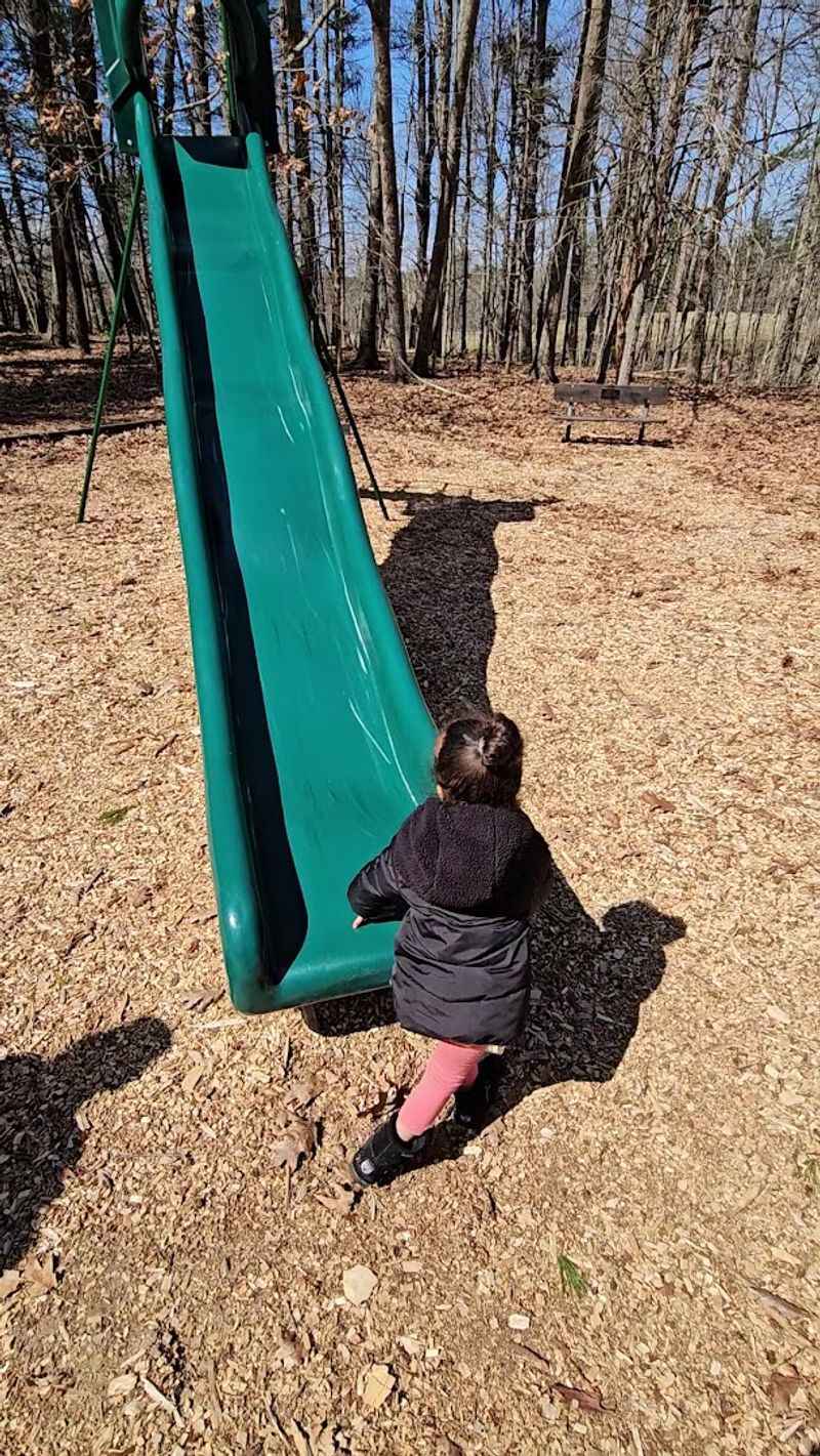 Easygoing, Family-Friendly Setup