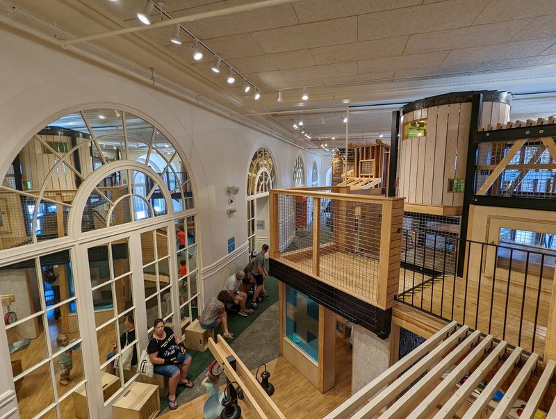 A Historic Mansion With A Playful Second Act