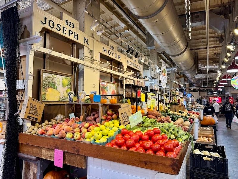 A Historic Market That Has Been Running Since 1893