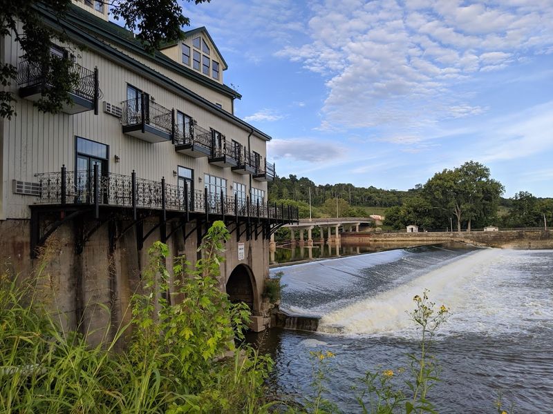 A Historic Mill That Still Powers Itself A Historic Mill That Still Powers Itself