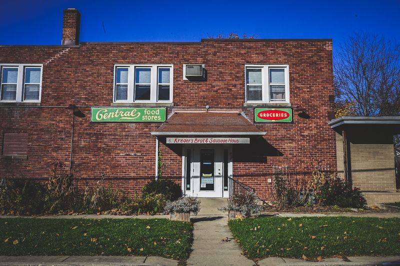 Over 130 Years Of Sausage-Making History