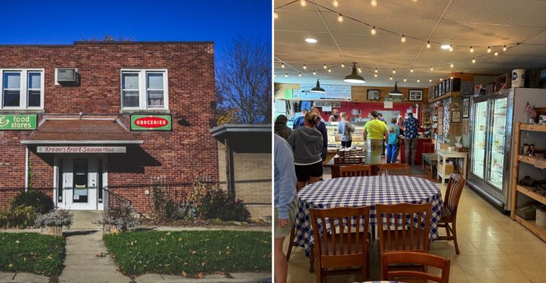 A Historic Naperville Butcher Shop Has Been Serving Incredible Bratwurst For 130 Years