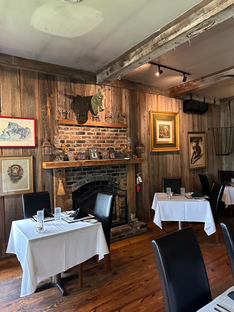 A Historic Old Mill Setting