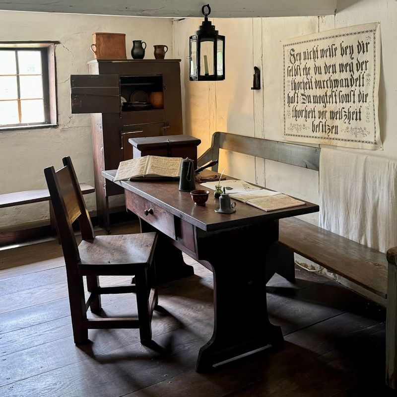 Johann Conrad Beissel: The Visionary Who Started It All