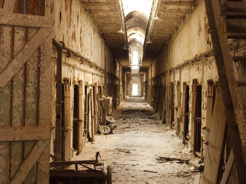 A Historic Prison With Real Haunted Roots A Historic Prison With Real Haunted Roots