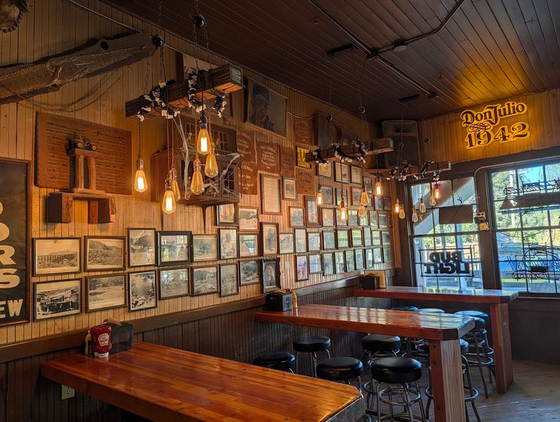 A Historic Saloon With A Story Worth Telling