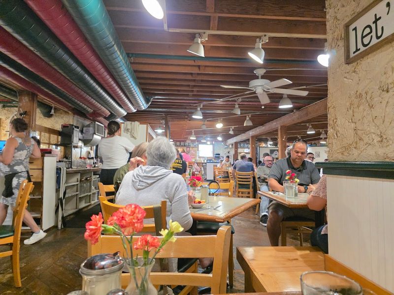 The Drive Out To Maltby Is Part Of The Adventure