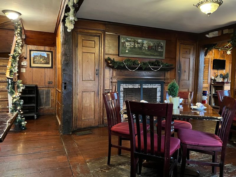 A Historic Setting That Makes Every Meal Feel Like An Event