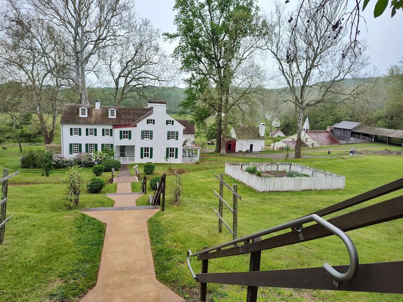 The Ironmaster's Mansion Gives A Rare Peek Into 19th-Century Life