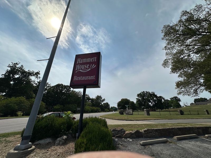 A Historic Spot Right Off Route 66 In Claremore A Historic Spot Right Off Route 66 In Claremore