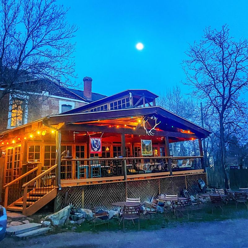 A Historic Stone Lodge With Real Roots