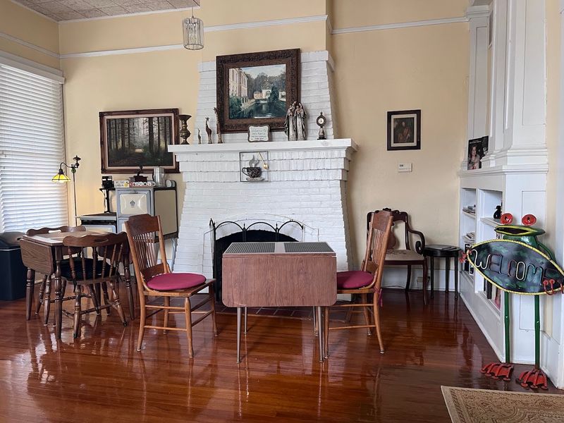 A Historic Street Adds To The Appeal