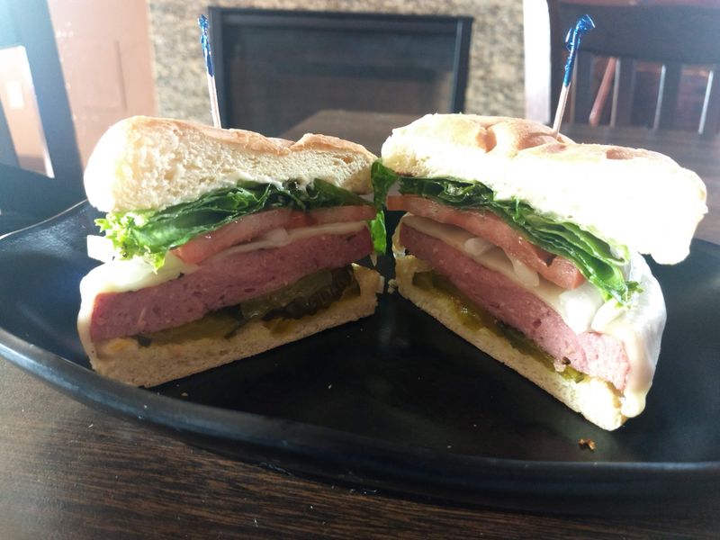 The Soon-to-Be-Famous Fried Bologna Sandwich That Started It All