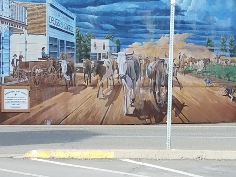 A History Painted on Every Wall