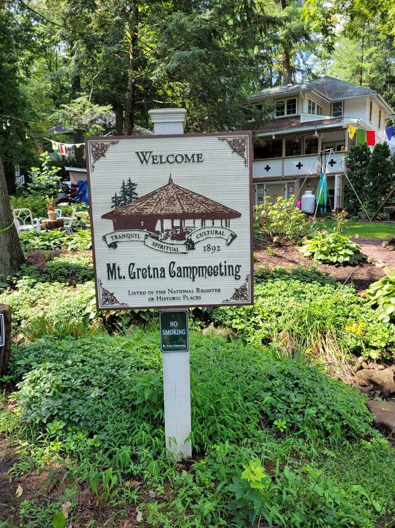 A History Rooted In Retreats