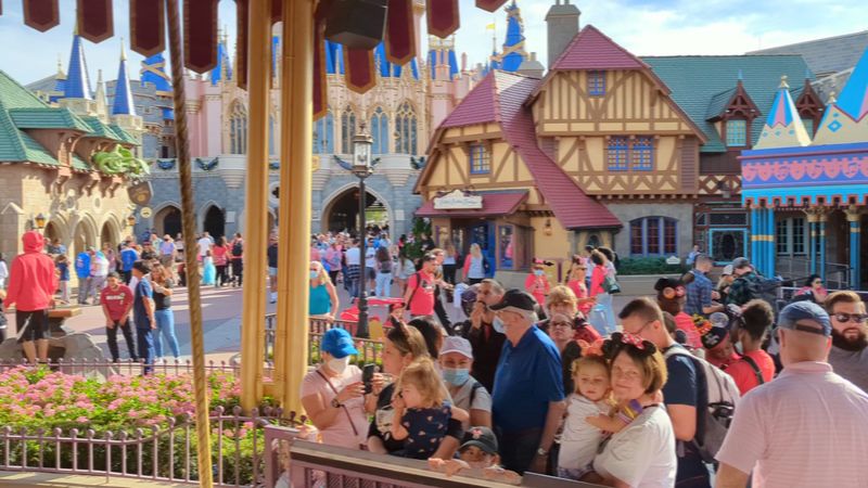 Every Single Horse Actually Moves Up And Down