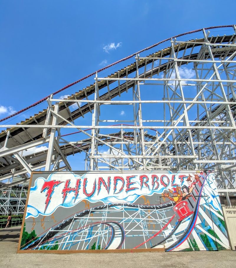 The Iconic Wooden Roller Coasters That Still Run Today