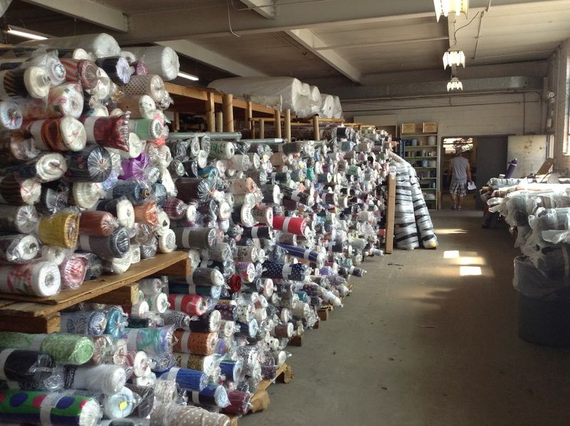 The Warehouse Setting Is Unlike Anything You Expect