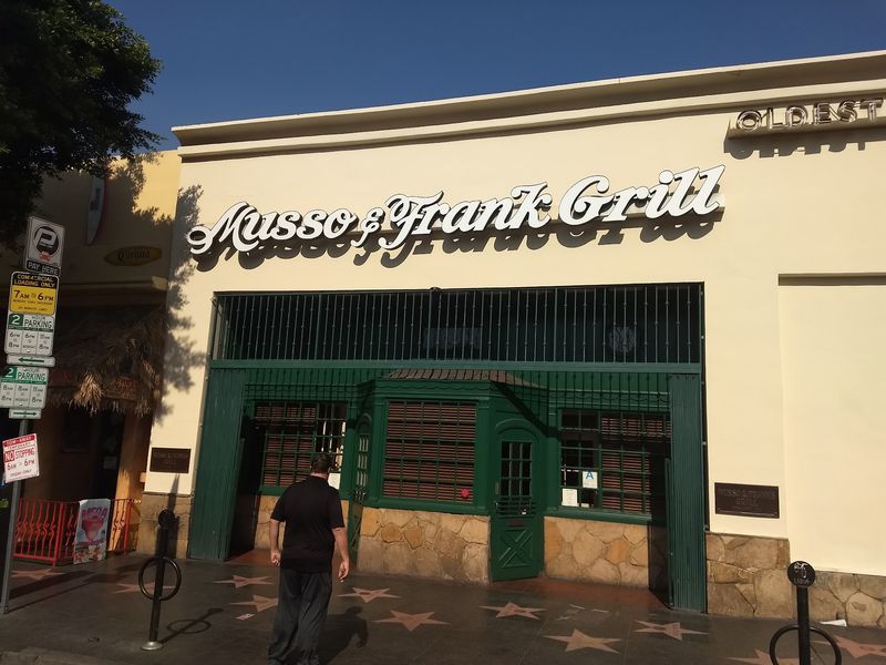A Hollywood Landmark That Actually Has The Official Credentials To Prove It