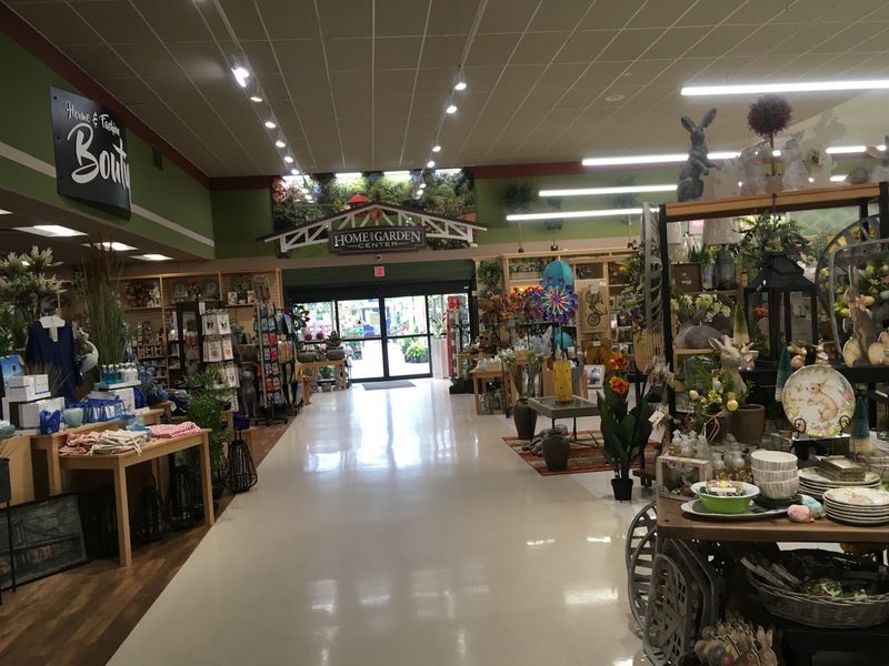A Home Goods Section Full Of Surprises