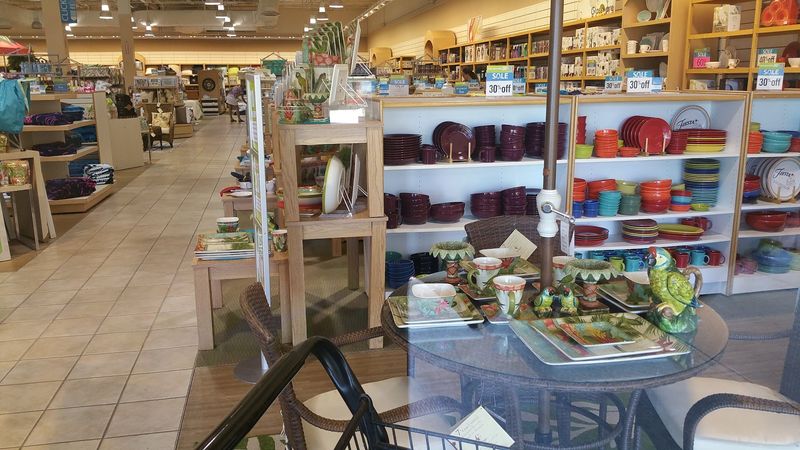 A Home Goods Section Worth Exploring