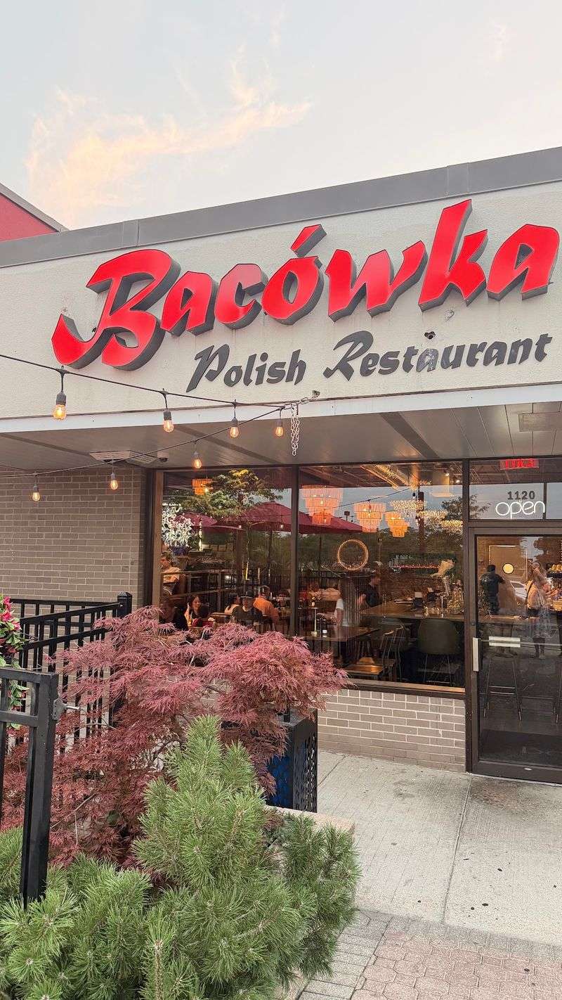 A Homey Polish Kitchen on Roselle Road